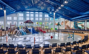 Great Wolf Lodge Water Park Resort near Baltimore