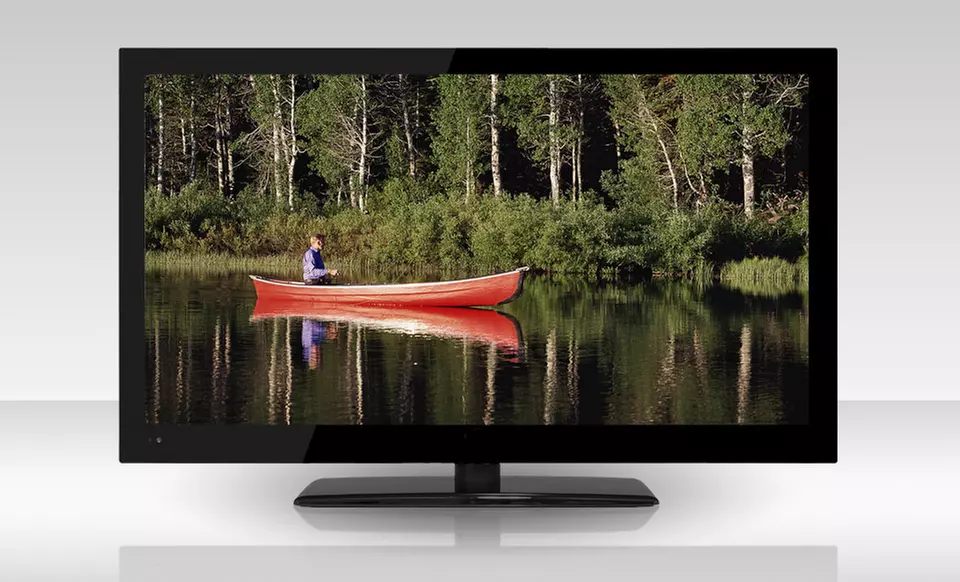 $449.99 for a Cielo 46” 1080p LED TV (TE46S1F) ($549.99 List Price). Free Shipping and Returns. - Primary Image