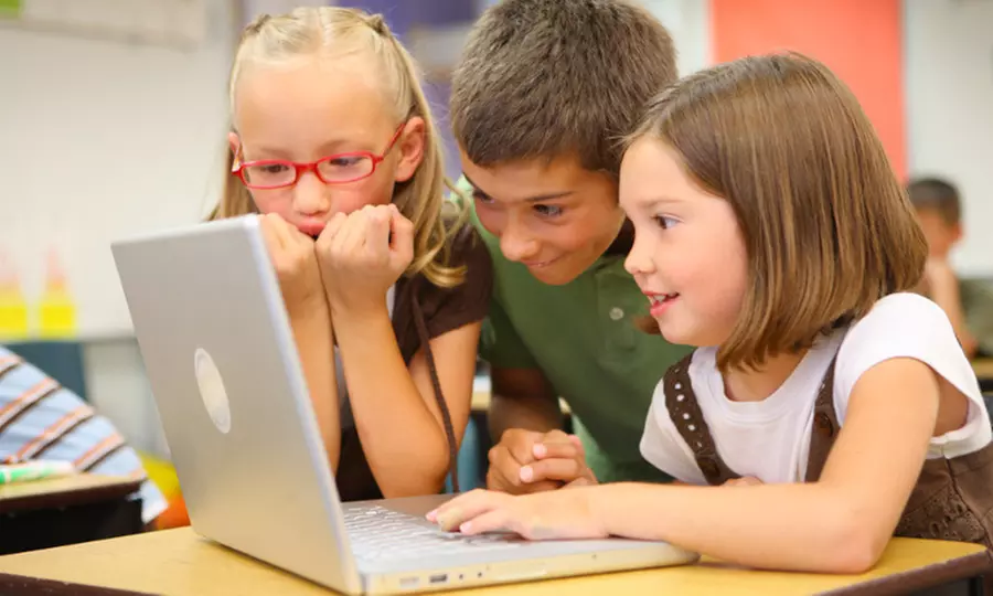 One or Two Months of After-School Technology Classes for One or Two Children at Tech Rocks! (Up to 52% Off) - Primary Image