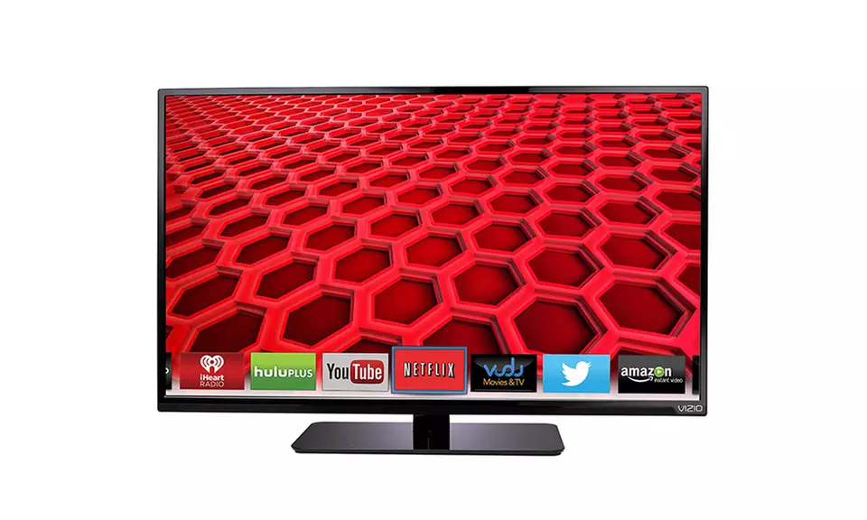 Vizio 32'', 40'', 42'', 43'', or 48'' LED Smart TVs (Manufacturer Refurbished) - Second Medium