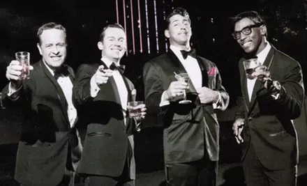 $39 for a VIP Ticket to "The Rat Pack is Back" at Crown Theater at Rio Las Vegas Nightly at 7 p.m. (Up to $77.75 Value) - Primary Image