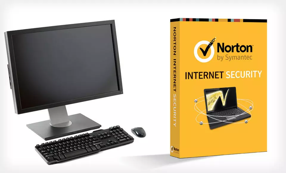 $25 for 15 Months of Norton Internet Security Software for Mac or PC ($79.99 List Price). Free Shipping and Returns. - Primary Image