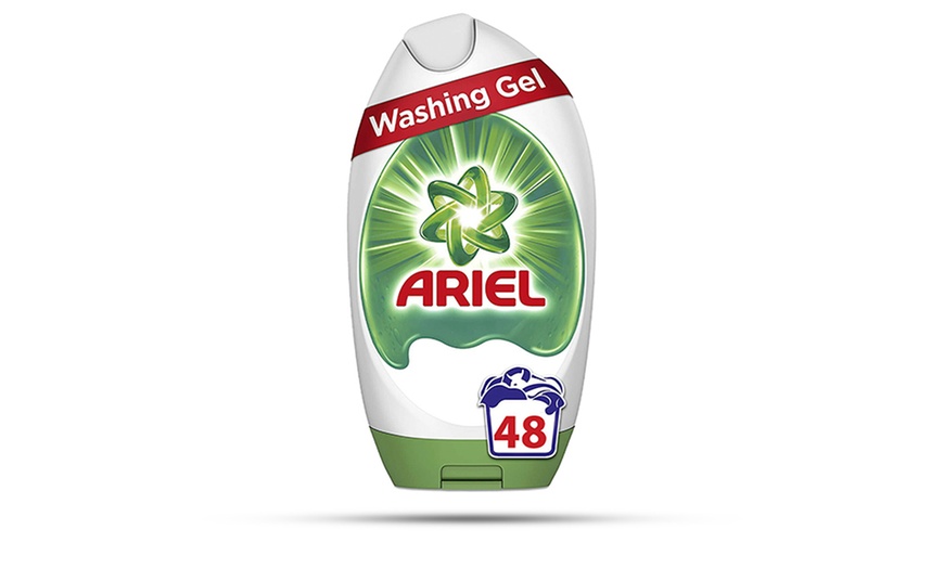 Image 4: Ariel Washing Gel