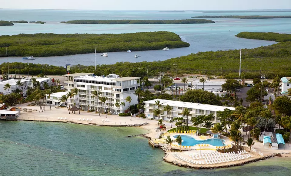 Stay at Postcard Inn Beach Resort & Marina at Holiday Isle in the Florida Keys - Primary Image