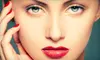 Mani-Pedi with Optional Facial at Esthetics by Grace (Up to 53% Off)