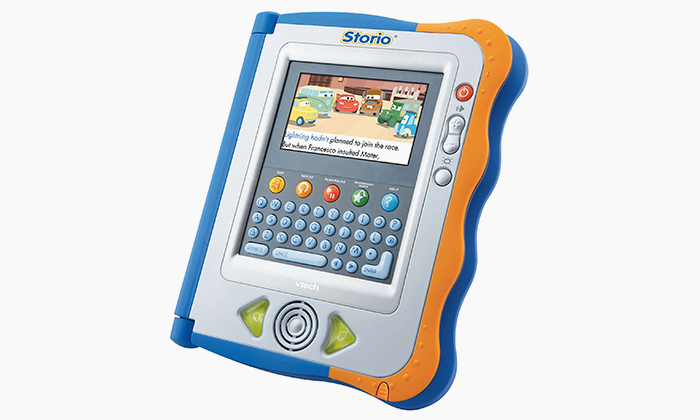Vtech Storio Animated Reading System