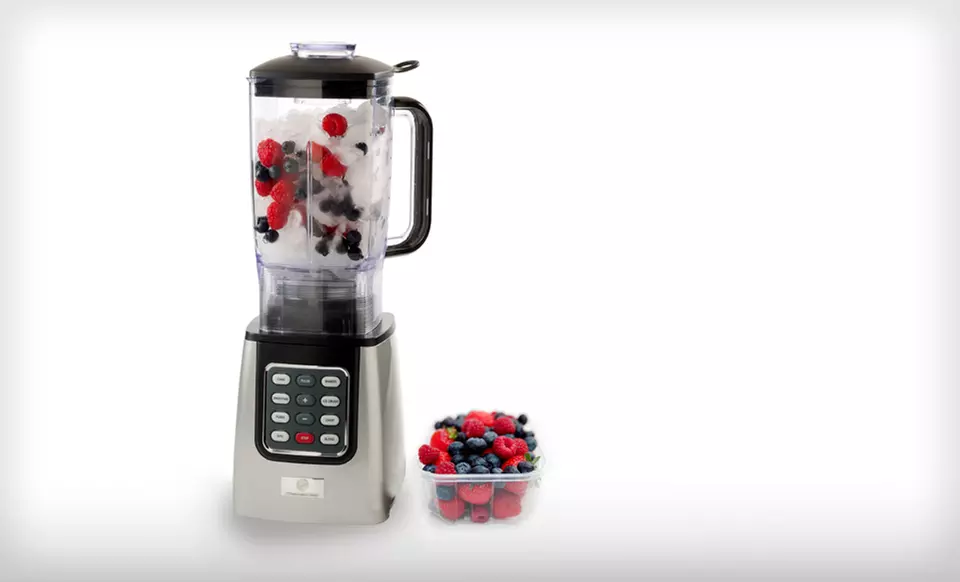 $48.99 for a MasterChef 10-Speed Bar Blender ($99.99 List Price). Free Shipping and Free Returns. - Second Medium