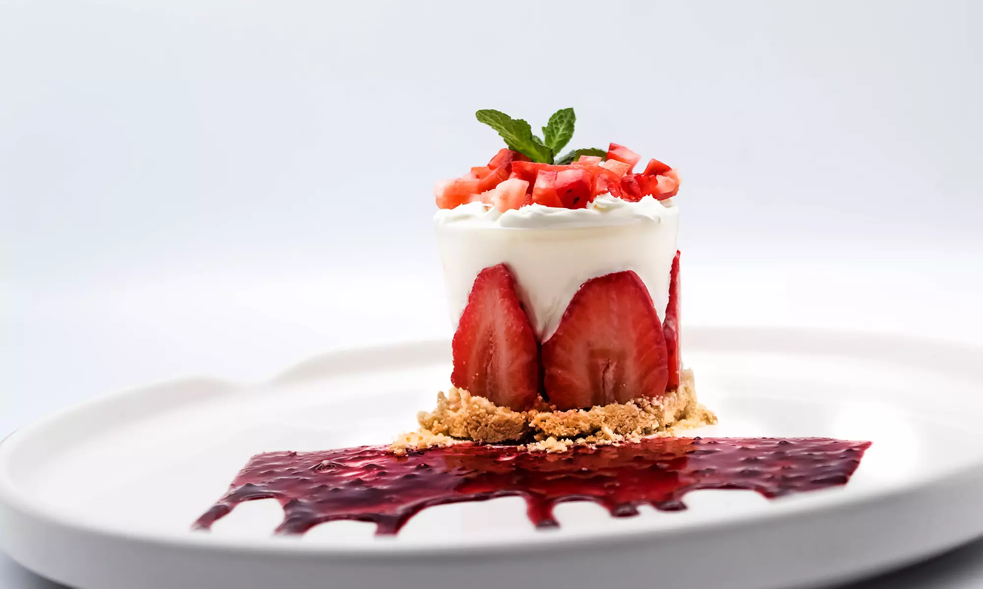 Menú degustación con 6 platos y 2 bebidas en Doña Concha