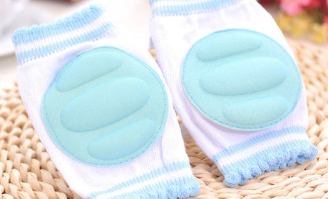 Two Elephants Tiny Tot Knee Guards (2-Pack)