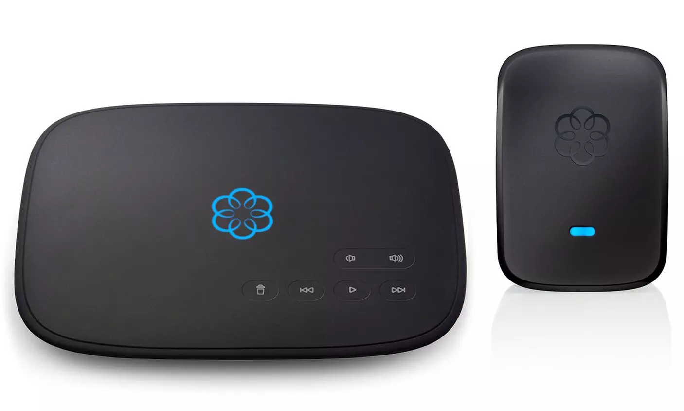 Ooma Telo Free Home Phone Service & Optional Linx Wireless Accessory - Primary Image