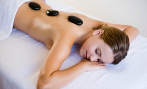 Massage - Hot Stone