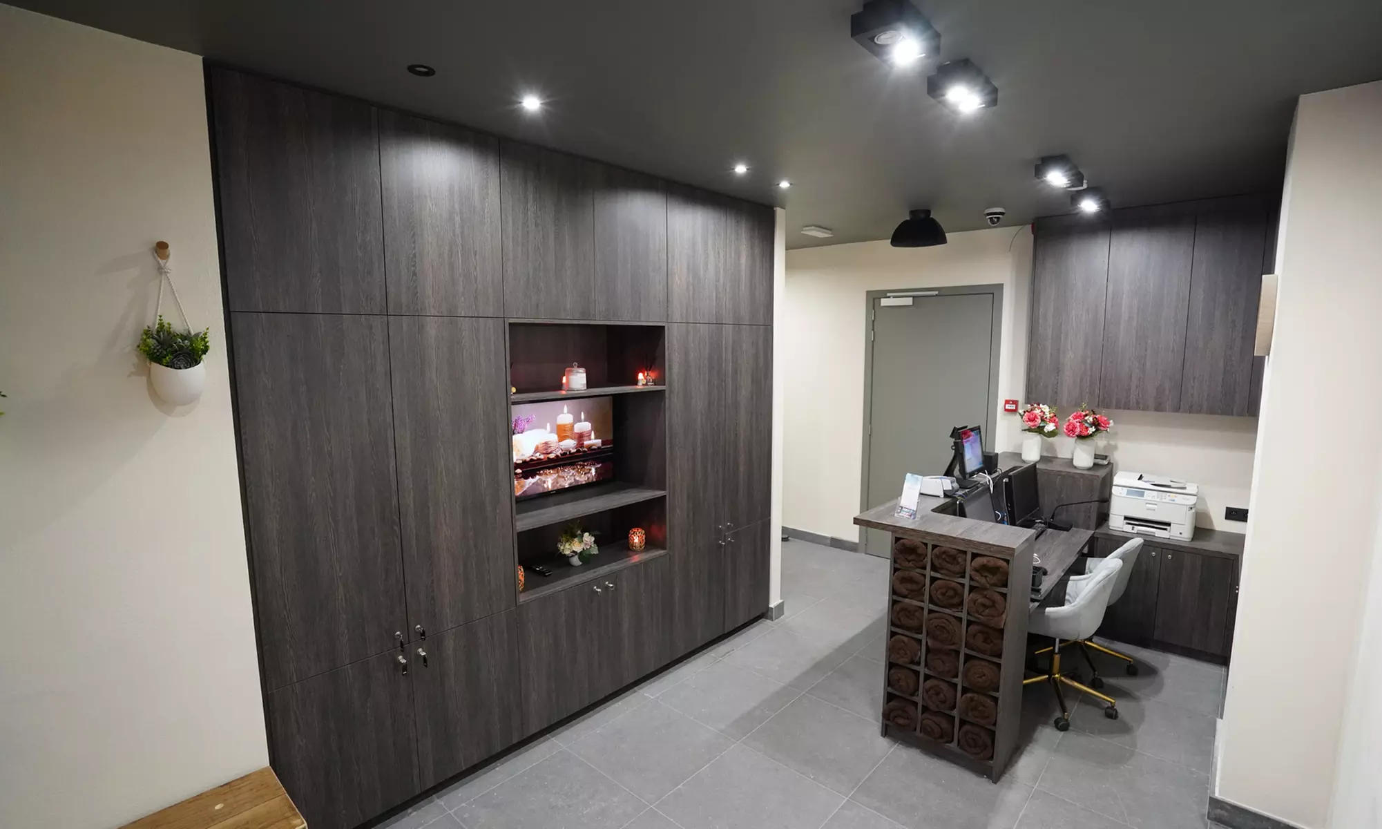 1 entrée de 2h au spa pour femmes Calm Spa