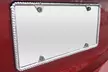 Jewel License Plate Frame - Second Medium