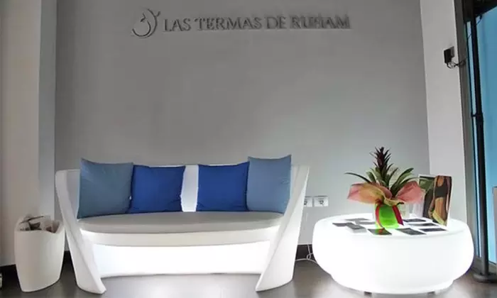1 sesión de limpieza facial con fotorejuvenecimiento y presoterapia desde 14,90 € en Las Termas de Ruham Las Palmas - Second Medium