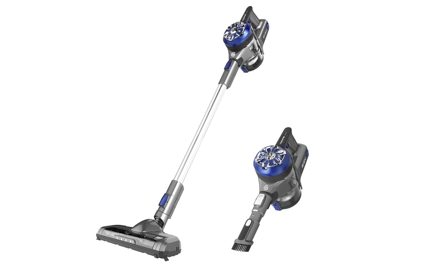 Image 10: Swan Cordless Vacuum Cleaner