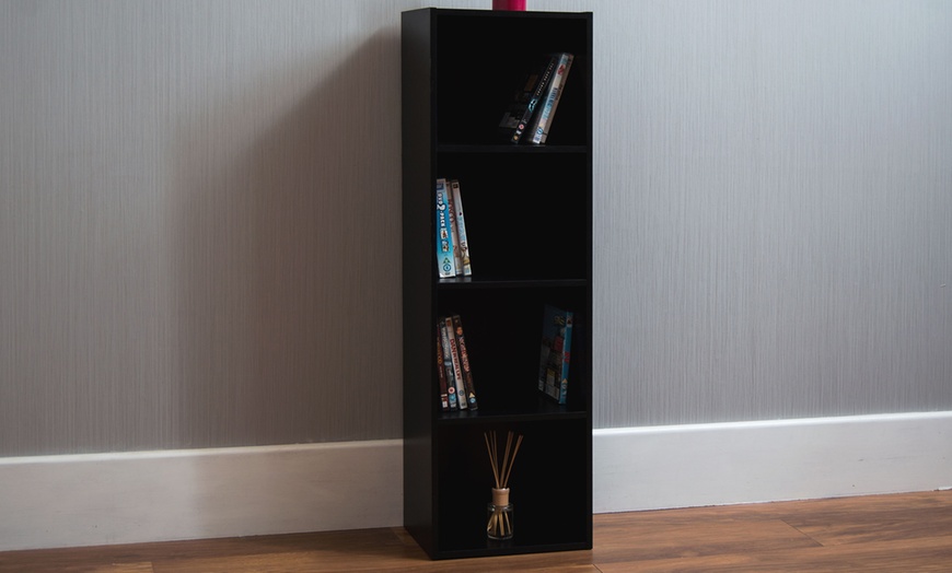 Image 11: Oxford Bookcase Range