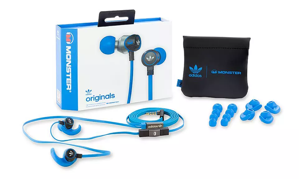Monster Adidas Originals In-Ear Headphones - Primary Image