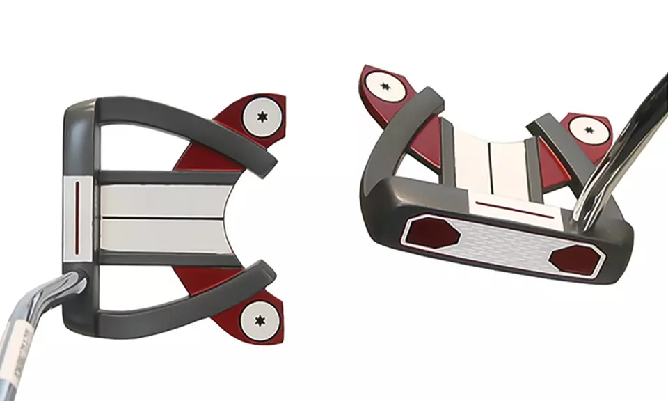 PowerBilt Golf Club TPS X-Type M-900 Putter 35" - Primary Image