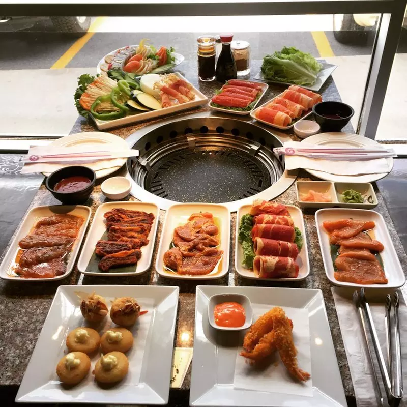 Asian Cuisine for Two or Four at Bai Du Restaurant (Up to 43% Off) - Primary Image