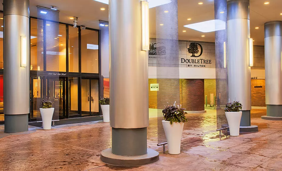 Stay at DoubleTree by Hilton Hotel Chicago Magnificent Mile, with Dates into November - Second Medium