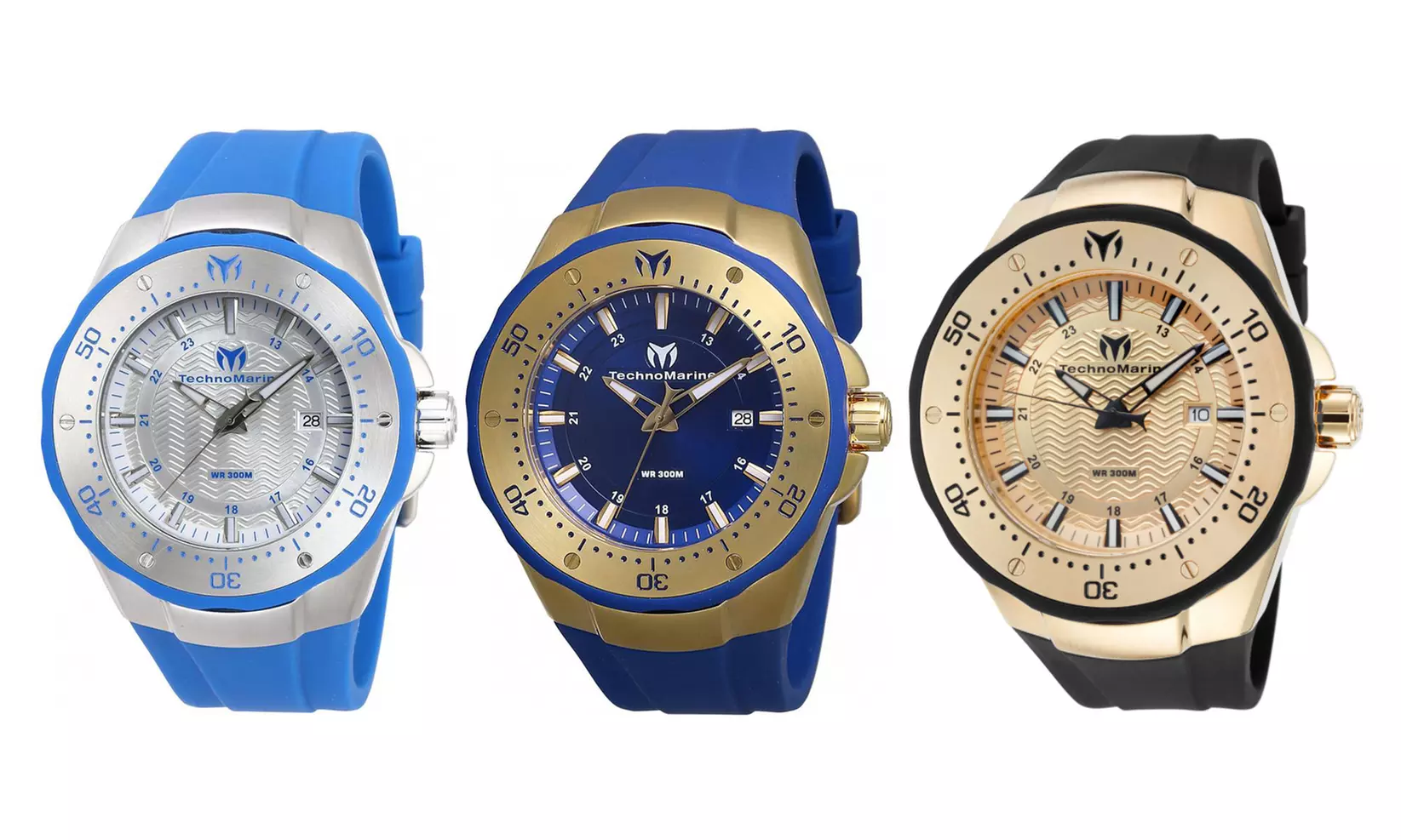 Technomarine Men's Manta Watch - Primary Image