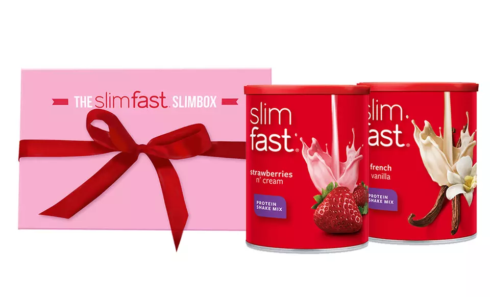 Slimfast Protein Shake Mix Bundles  - Primary Image