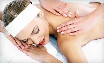 One or Two Massages and Facials at Blissful Touch Skincare, Nailcare & Massage Therapy in Boothbay (Up to 62% Off) - Primary Image