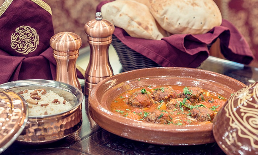 Image 7: Lebanese Iftar Buffet For Two