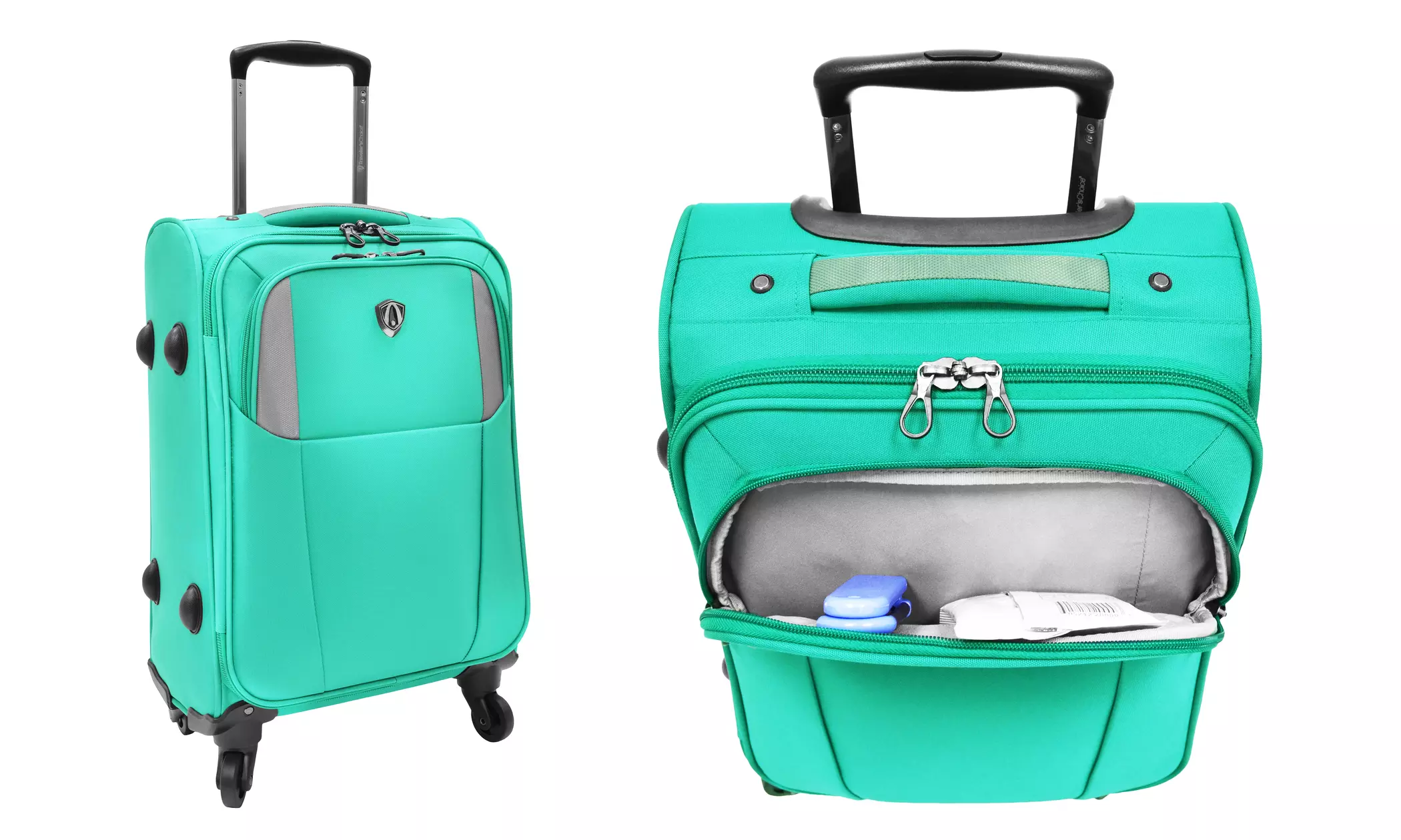 Traveler’s Choice Forza 22" Ultra-Lightweight Spinner - Second Medium