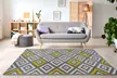 Tapis Tavla style scandinave pour tout intérieur - Second Medium