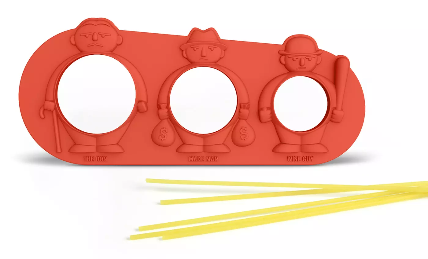 Spaghettaboutit Spaghetti Measurer - Primary Image