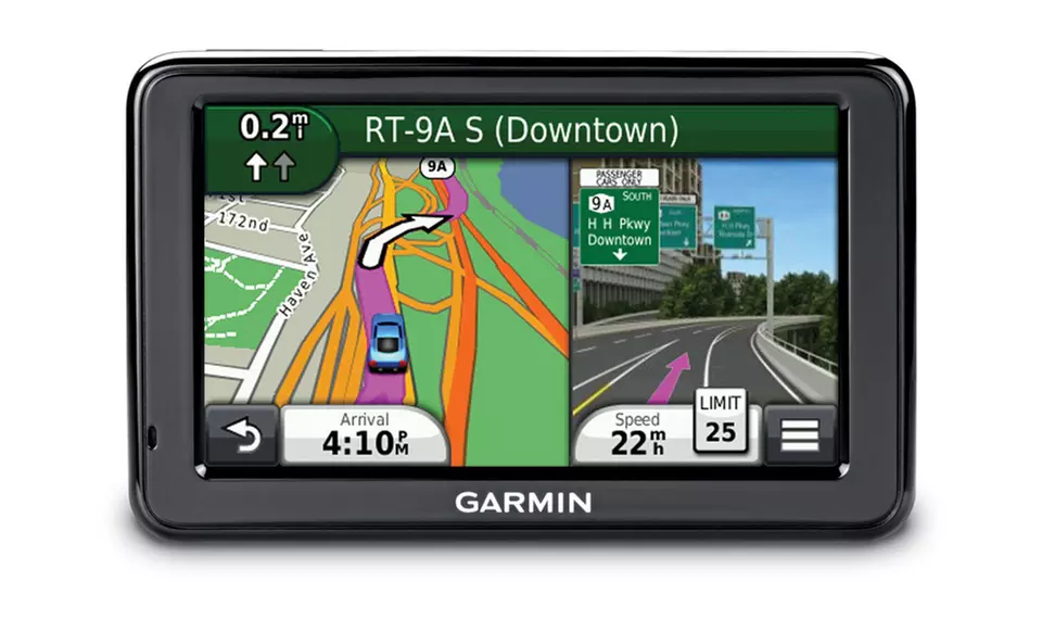 $99.99 for a Garmin nüvi 2555 LMT 5" ﻿GPS  (Manufacture Refurbished) ($179.99 list price). Free Shipping and Returns. - Second Medium