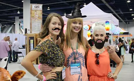 $699.99 for a Four-Hour Photo-Booth Rental with Attendant from TapSnap ($1,800 Value) - Primary Image