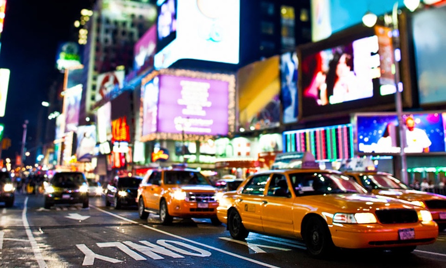 Millennium Times Square New York in - New York, NY | Groupon Getaways