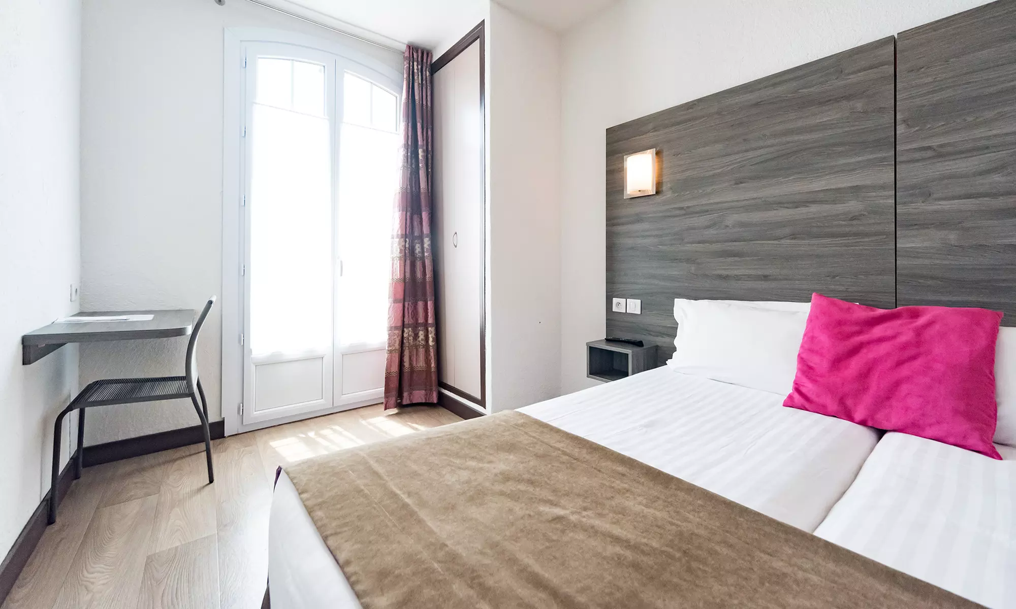 Saint Raphaël : séjour en chambre double pour 2 personnes