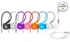 MEElectronics Sport M6 Headphones or Sport-Fi M6P Headphones with Mic. Multiple Styles from $11.99–$18.99. Free Returns