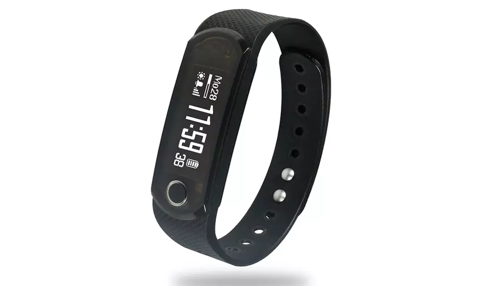 Jarv Elite Water-Resistant Fitness Tracker Activity Band & Smart Watch - Primary Image