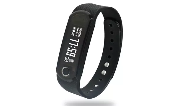 Jarv top Elite. Smart Band. Fitness Tracker.