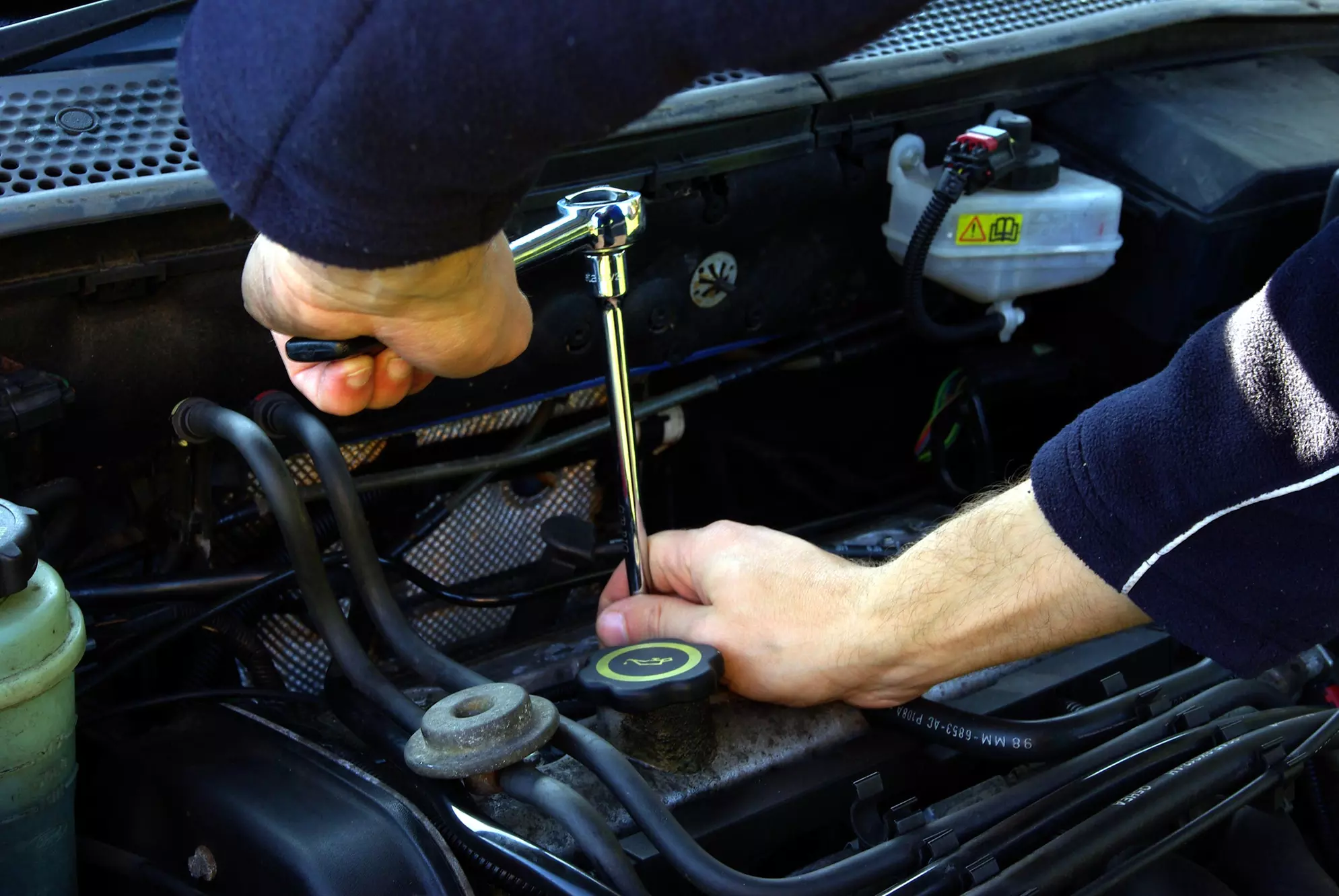 $35 for $125 Worth of Services — Dudley Heating & Air, LLC - Primary Image