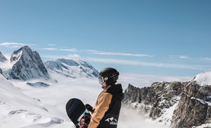 Bon de réduction pour votre prochain séjour au ski