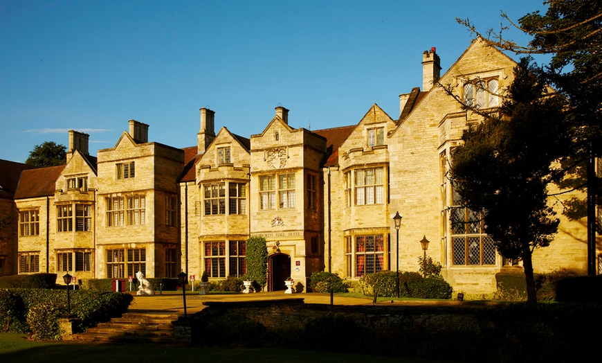 Image 9: Co. Durham: 1-2 Nights at 4* Manor House with Dinner