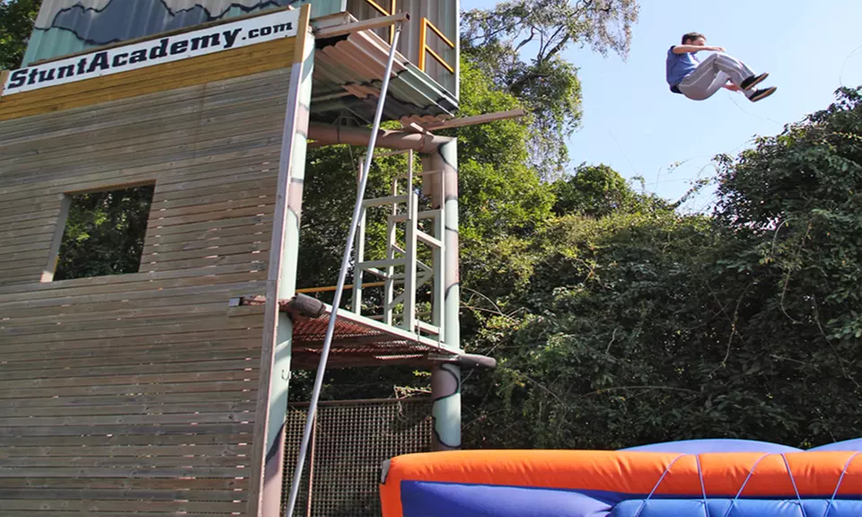 Professional Stunt Course