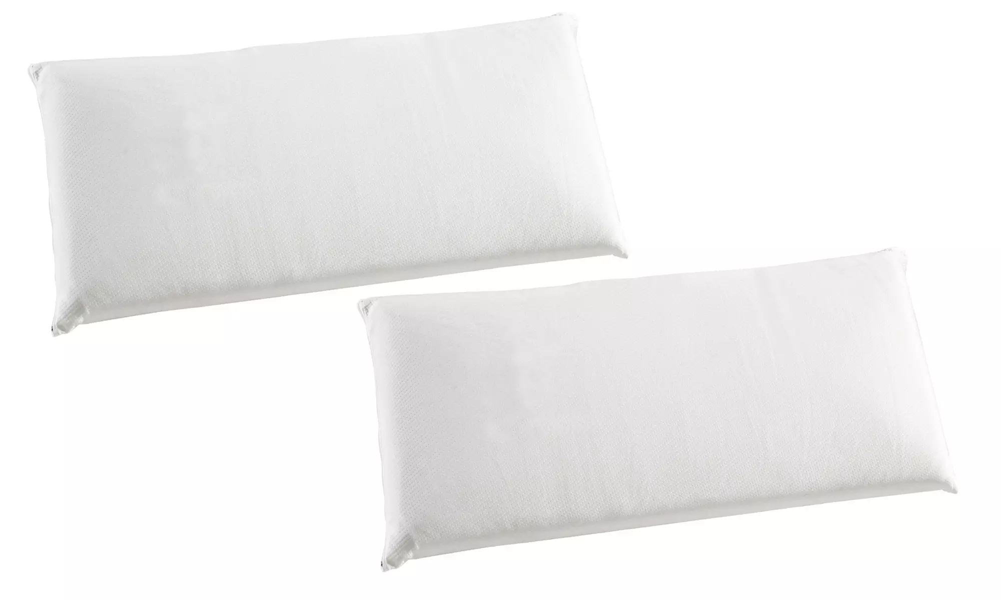 1 o 2 almohadas viscoelásticas Exclusive Nordic - Second Medium