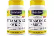 Fino a 540 compresse softgels di integratore alimentare alla vitamina K2 MK-7 Healthy Origins - Image 3
