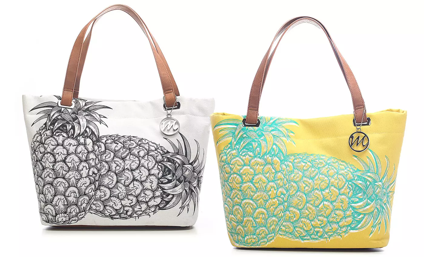 The Perfect Canvas Beach Tote - Primary Image