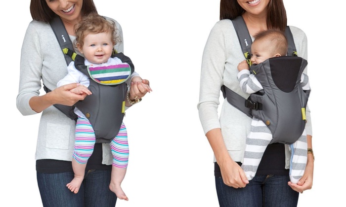 infantino breathe vented carrier