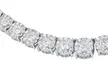 16.25 CTTW Diamond Necklace in 14K Gold - Second Medium