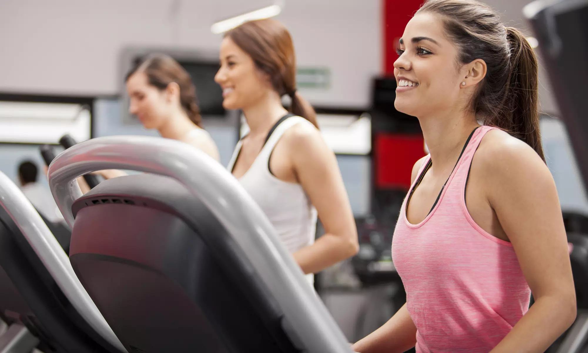 Up to 69% Off Gym Memberships with Personal Training Sessions at All Time Fitness - Primary Image