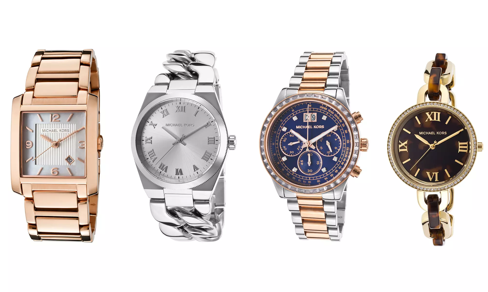 Michael Kors Women's Fashion Watches - Primary Image