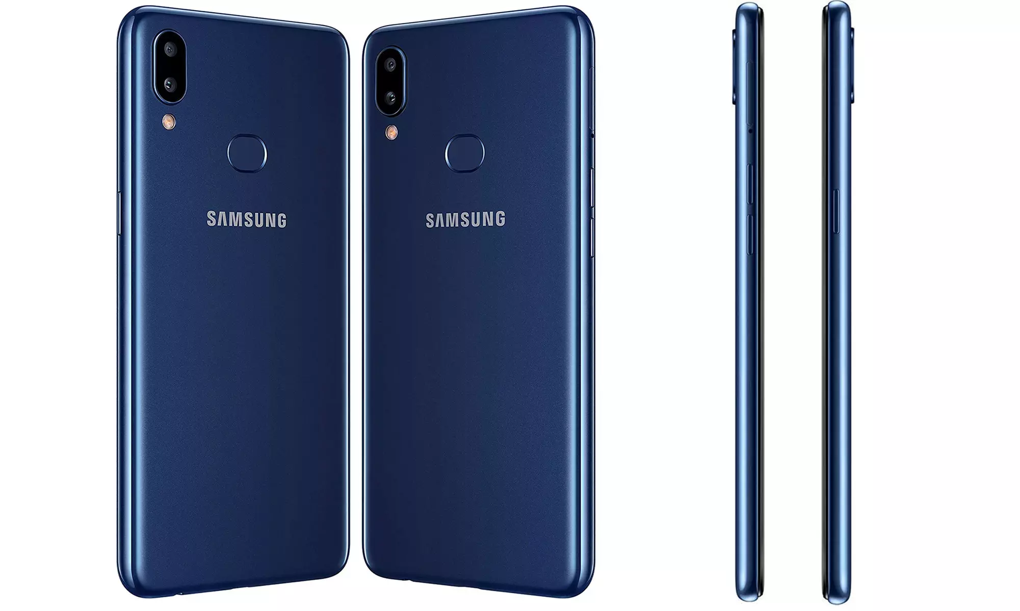 Samsung Galaxy A10S A107M 32GB GSM Unlocked Dual SIM Phone with Dual Camera - Second Medium